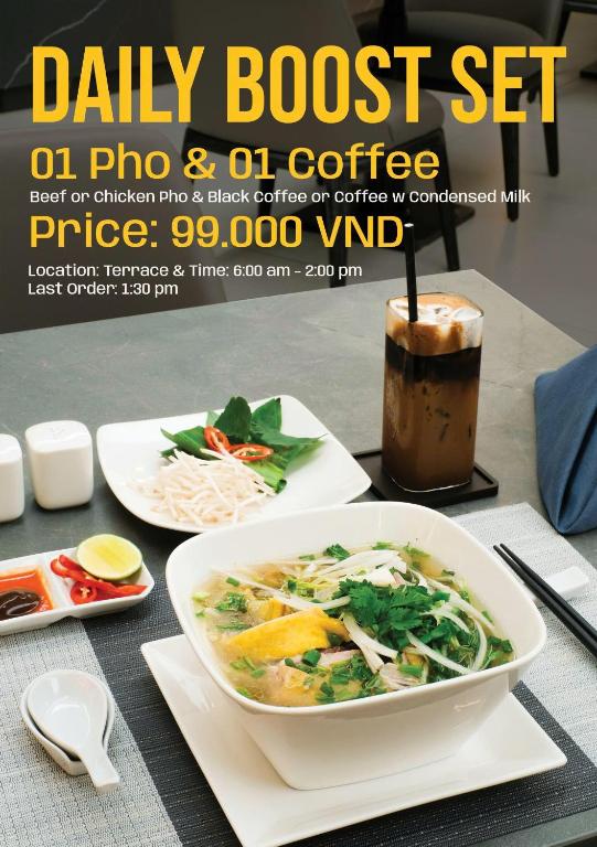 M City Hotel Saigon – Ho Chi Minh City